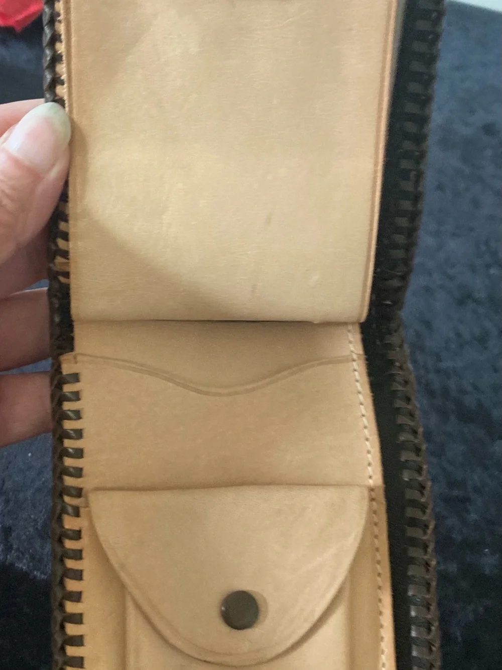 Unbranded Handcrafted hand tooled